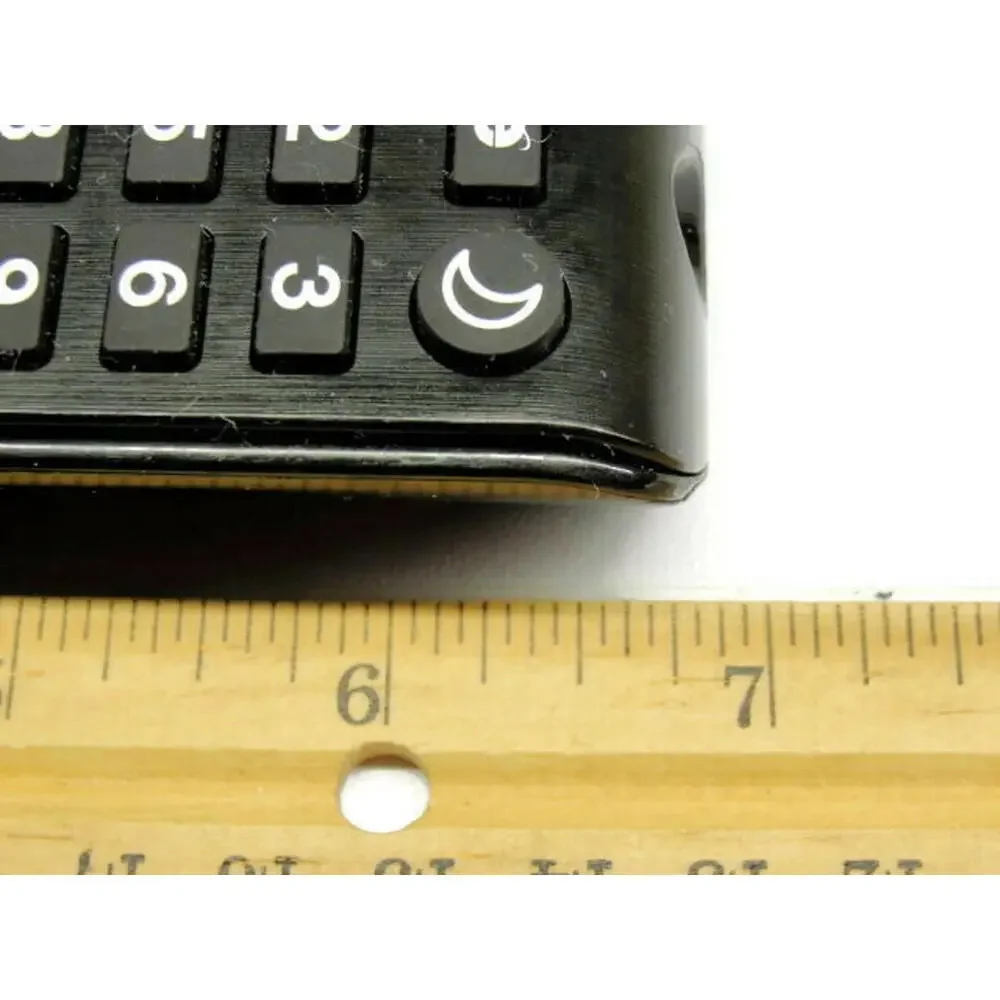 Samsung BA59-03529A Remote Control Only Cleaned Tested Working No Battery